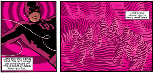 Illustration for article titled The thrilling Daredevil #31 tackles the Trayvon Martin trial verdict